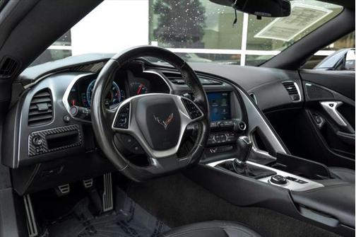 2019 Chevrolet Corvette Stingray
