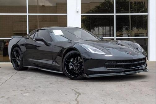 2019 Chevrolet Corvette Stingray