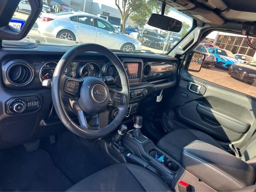 2022 Jeep Wrangler Unlimited Sport Altitude