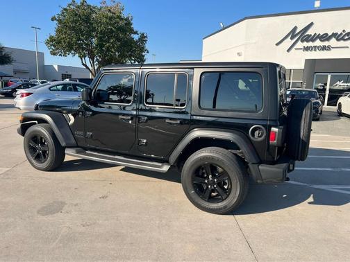 2022 Jeep Wrangler Unlimited Sport Altitude