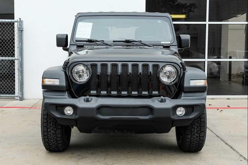 2022 Jeep Wrangler Unlimited Sport Altitude