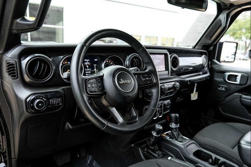 2022 Jeep Wrangler Unlimited Sport Altitude