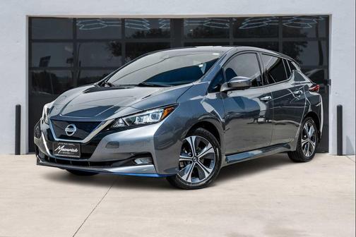 2020 Nissan Leaf SL PLUS 62 kWh