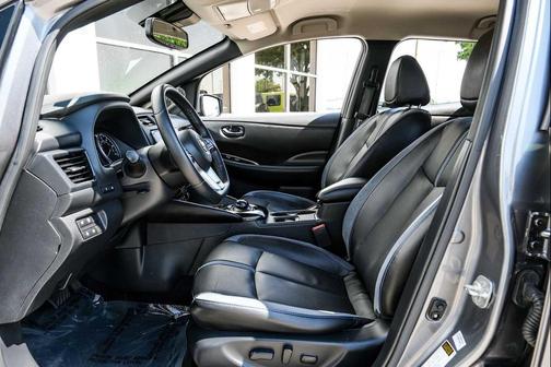 2020 Nissan Leaf SL PLUS 62 kWh