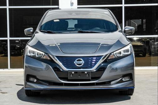 2020 Nissan Leaf SL PLUS 62 kWh