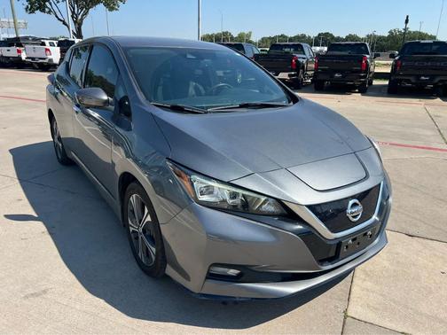 2020 Nissan Leaf SL PLUS 62 kWh