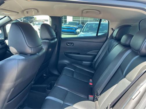 2020 Nissan Leaf SL PLUS 62 kWh