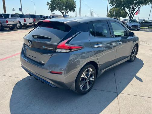 2020 Nissan Leaf SL PLUS 62 kWh