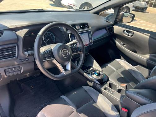 2020 Nissan Leaf SL PLUS 62 kWh