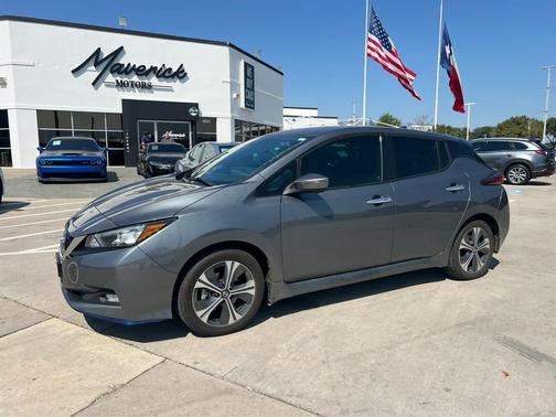 2020 Nissan Leaf SL PLUS 62 kWh