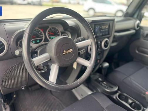 2008 Jeep Wrangler Unlimited Sahara