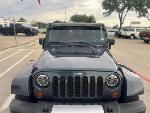 2008 Jeep Wrangler Unlimited Sahara