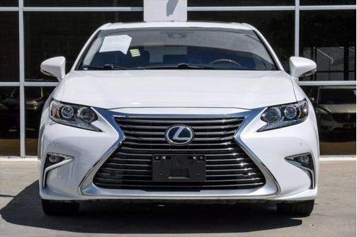 2016 Lexus ES 350 Base