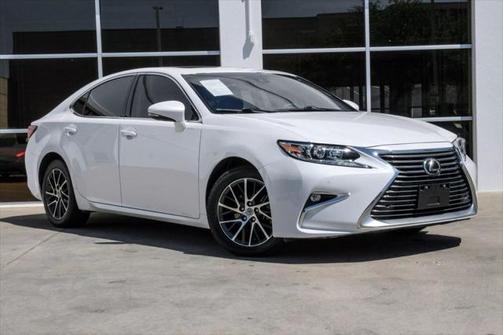 2016 Lexus ES 350 Base