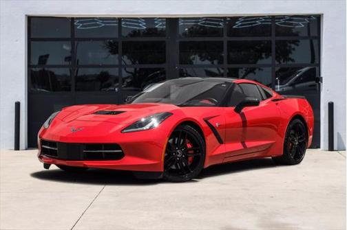 2014 Chevrolet Corvette Stingray Z51