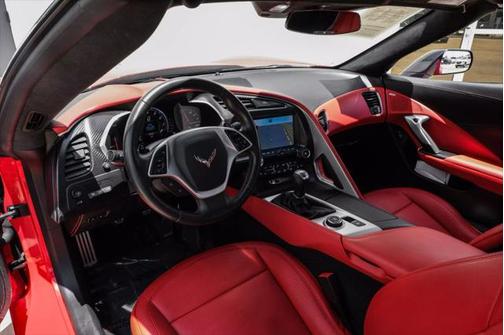 2014 Chevrolet Corvette Stingray Z51