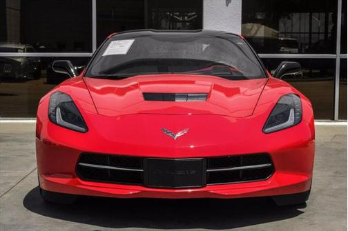 2014 Chevrolet Corvette Stingray Z51