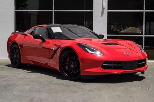 2014 Chevrolet Corvette Stingray Z51