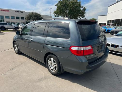 2006 Honda Odyssey EX-L