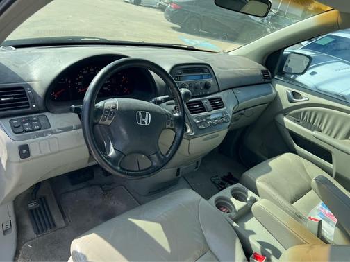 2006 Honda Odyssey EX-L