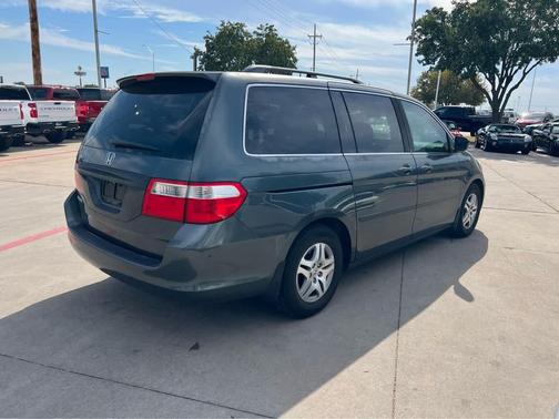 2006 Honda Odyssey EX-L