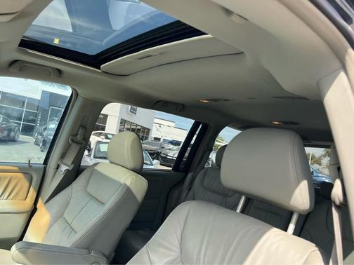 2006 Honda Odyssey EX-L