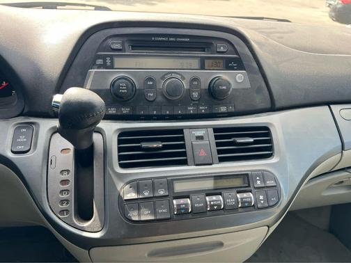 2006 Honda Odyssey EX-L
