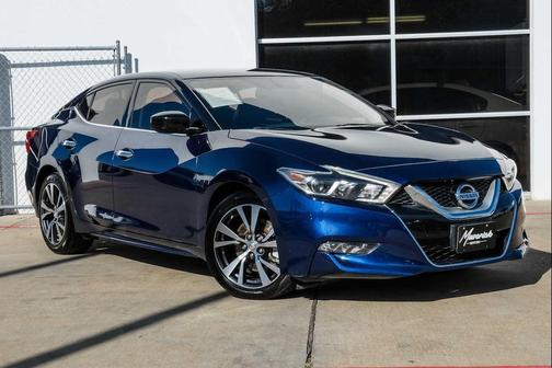 2016 Nissan Maxima 3.5 S