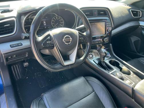 2016 Nissan Maxima 3.5 S