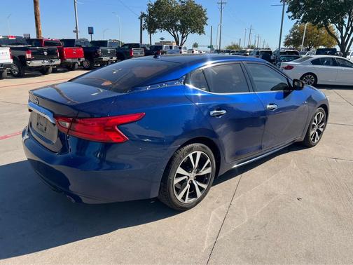 2016 Nissan Maxima 3.5 S