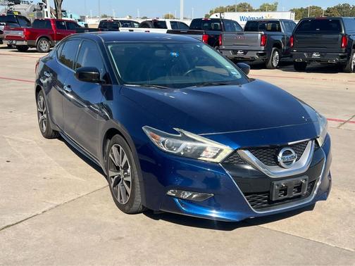2016 Nissan Maxima 3.5 S