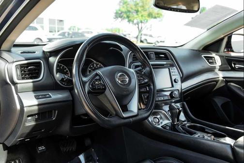 2016 Nissan Maxima 3.5 S