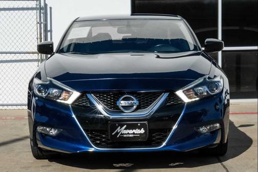 2016 Nissan Maxima 3.5 S