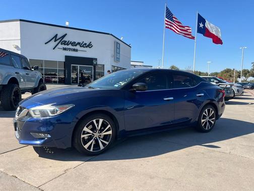 2016 Nissan Maxima 3.5 S
