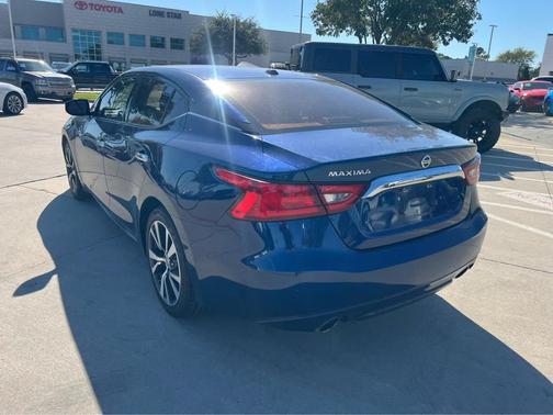 2016 Nissan Maxima 3.5 S