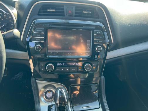 2016 Nissan Maxima 3.5 S