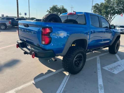2024 Chevrolet Colorado ZR2