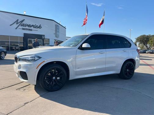 2017 BMW X5 xDrive35i