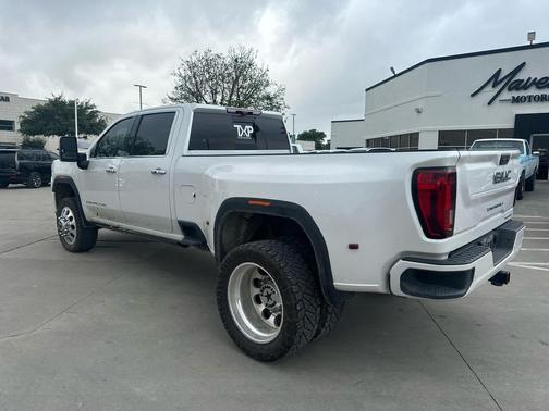 2022 GMC Sierra 3500 Denali