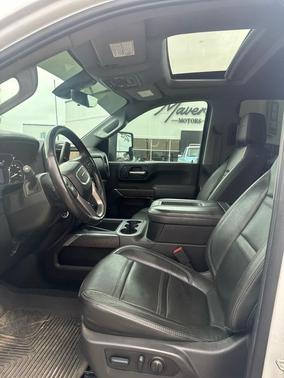 2022 GMC Sierra 3500 Denali