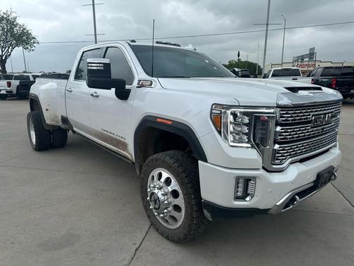 2022 GMC Sierra 3500 Denali