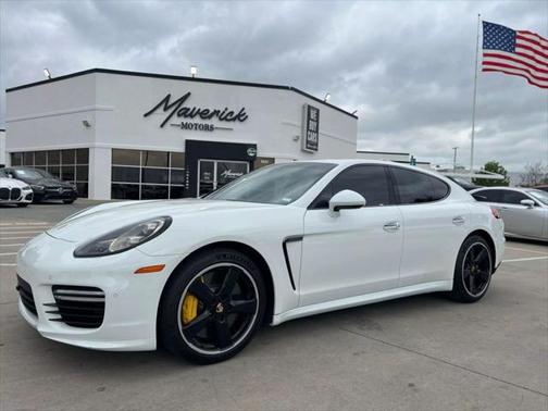 2014 Porsche Panamera Turbo S