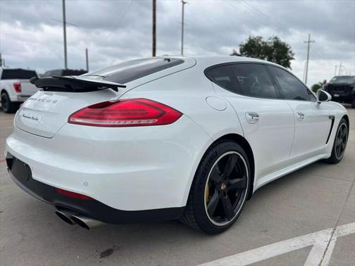 2014 Porsche Panamera Turbo S