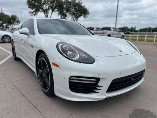 2014 Porsche Panamera Turbo S