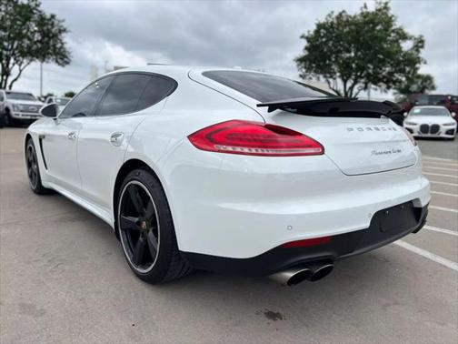2014 Porsche Panamera Turbo S