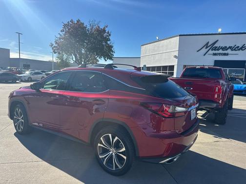 2017 Lexus RX 350 Base