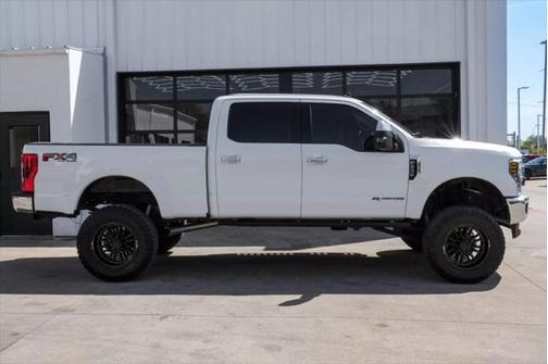 2019 Ford F-250 Lariat
