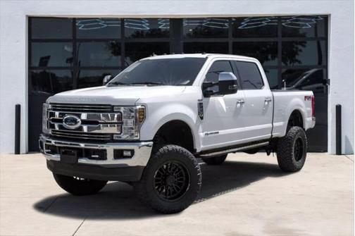 2019 Ford F-250 Lariat