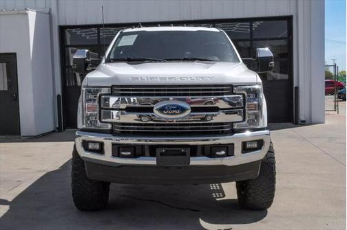 2019 Ford F-250 Lariat