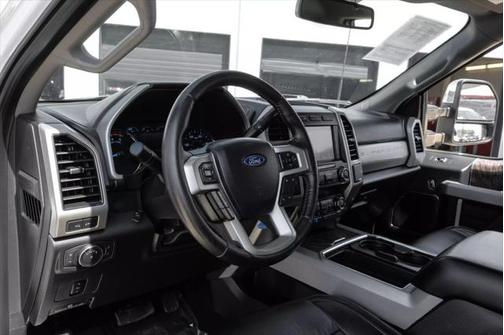 2019 Ford F-250 Lariat